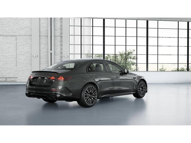 New 2027 Graphite Grey Metallic Mercedes-Benz AMG® E 53 Hybrid Sedan image 21