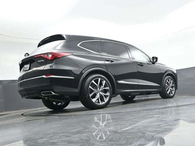 Used 2024 Majestic Black Pearl Acura TECH image 34