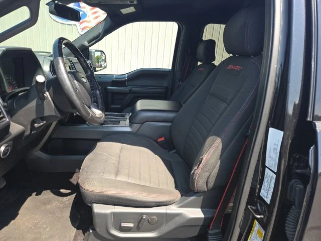 Used 2019 Black Ford  image 18