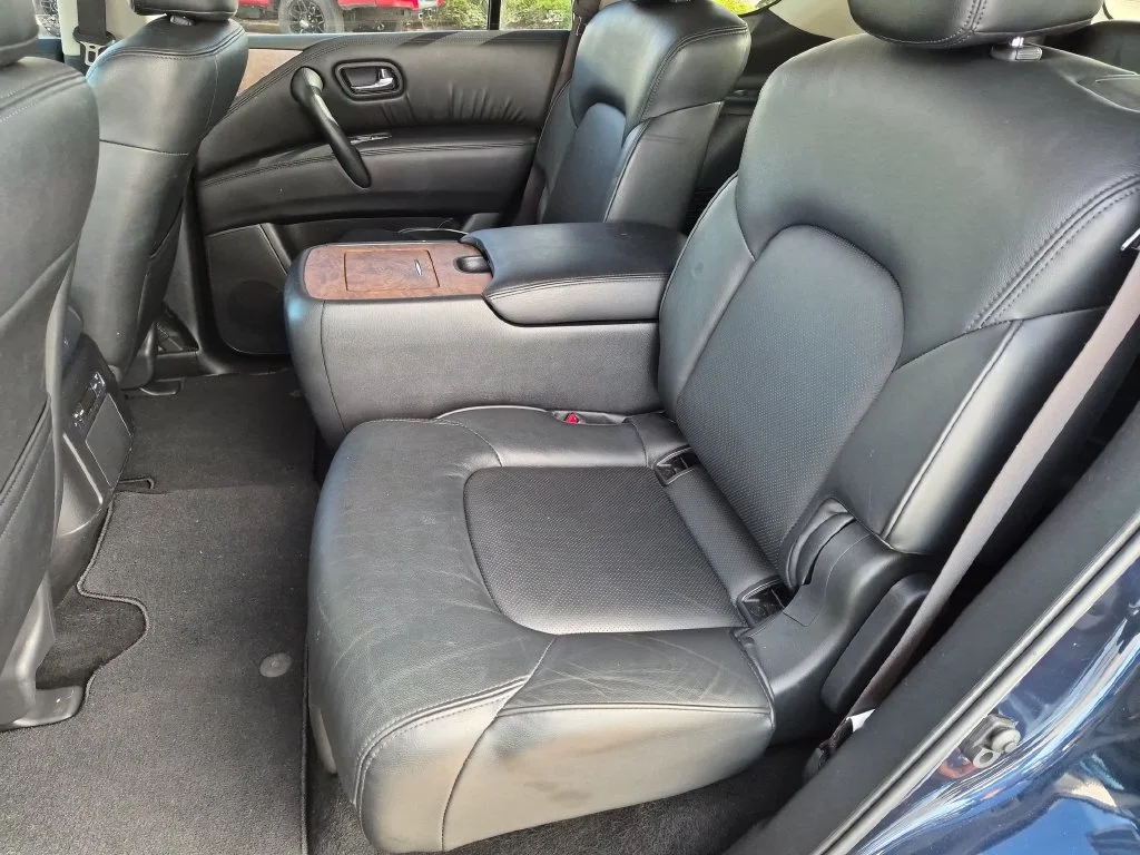 Used 2024 Blue Nissan SL image 23