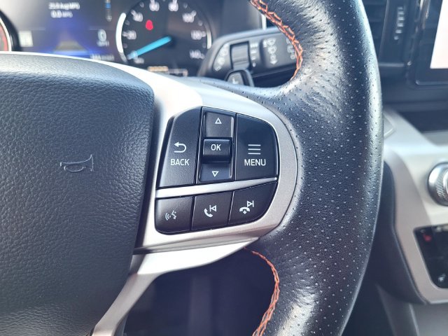 Used 2022 Silver Ford Timberline image 23