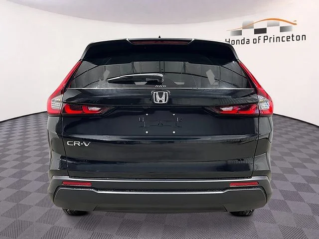 New 2026 Black Honda LX image 4