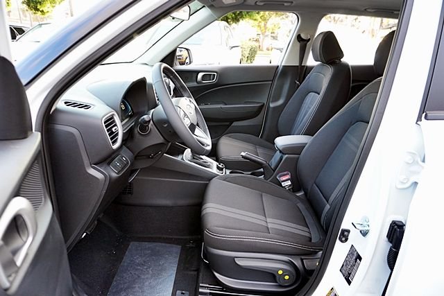 New 2026 White Hyundai SEL image 16
