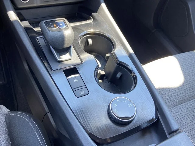 Certified Used 2022 Gun Metallic Nissan SV image 21
