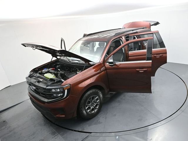 New 2027 Bronze Fire Metallic Tinted Clearcoat Ford Active image 46