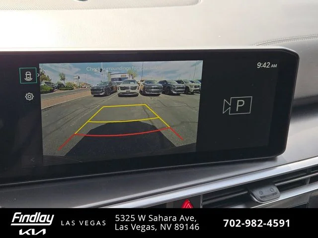 New 2026 Black Kia LX image 18
