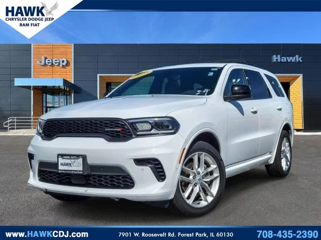 2025 Dodge Durango GT Plus AWD's photo