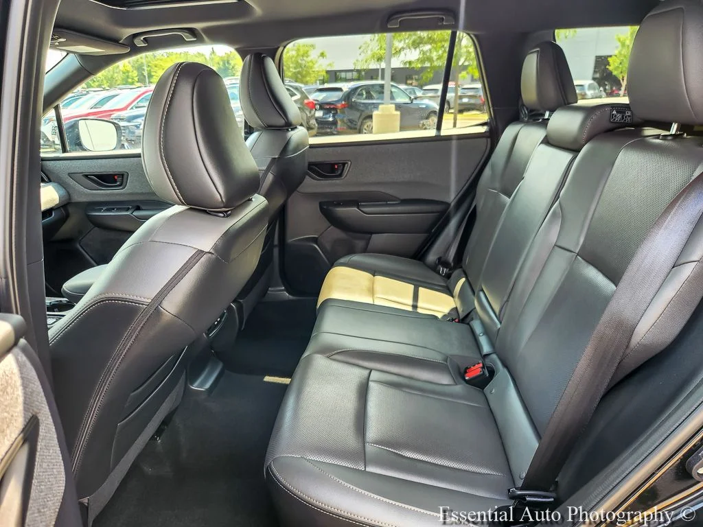 Used 2026 Black Subaru Limited XT image 10