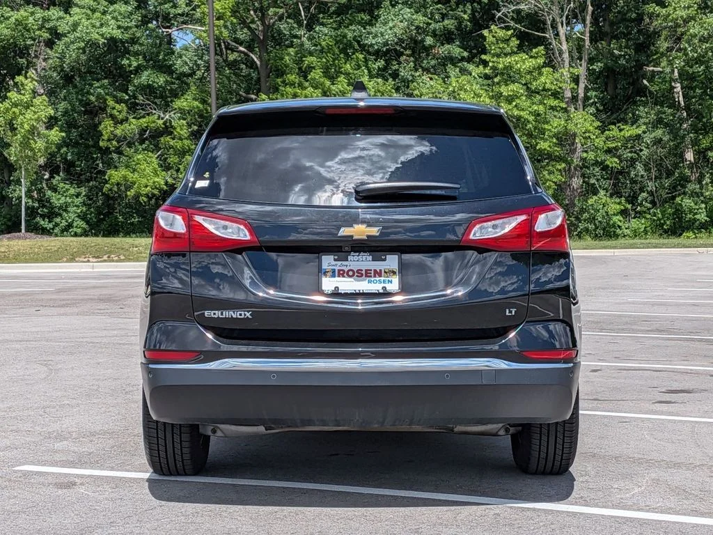 Used 2018 Black Chevrolet LT image 6