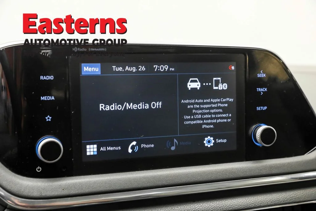 Used 2020 Blue Hyundai SEL image 19