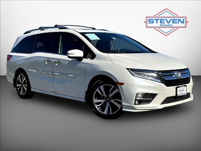 2019 Honda Odyssey Elite