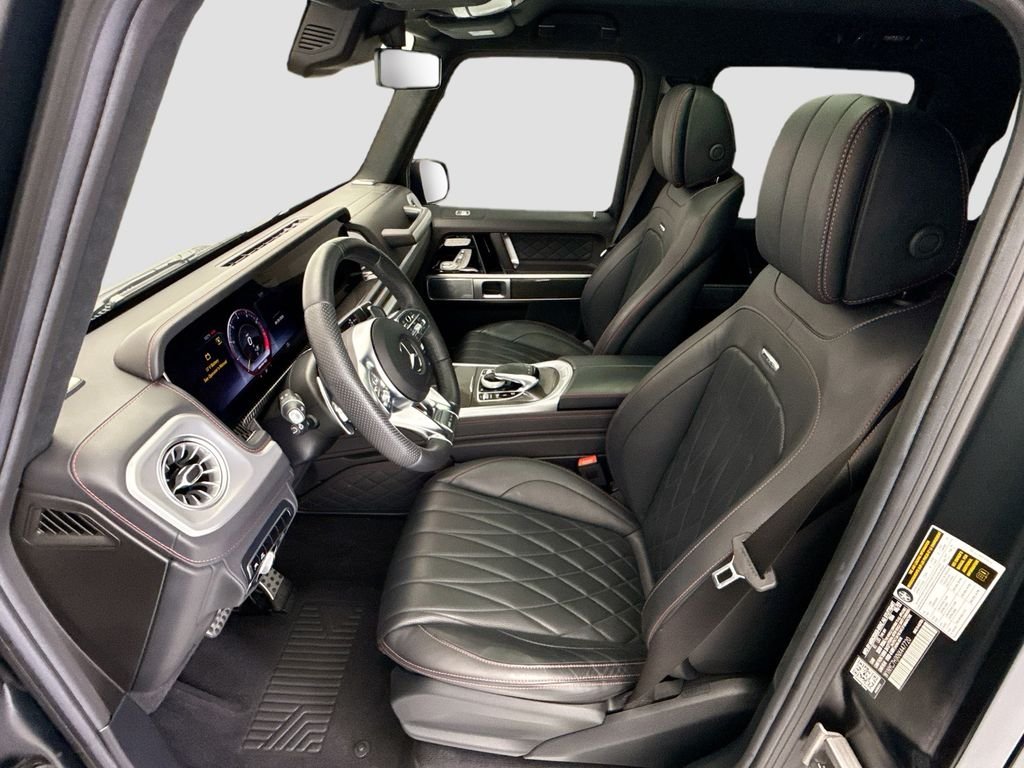 Certified Used 2022 Black Mercedes-Benz G 63 AMG® image 18