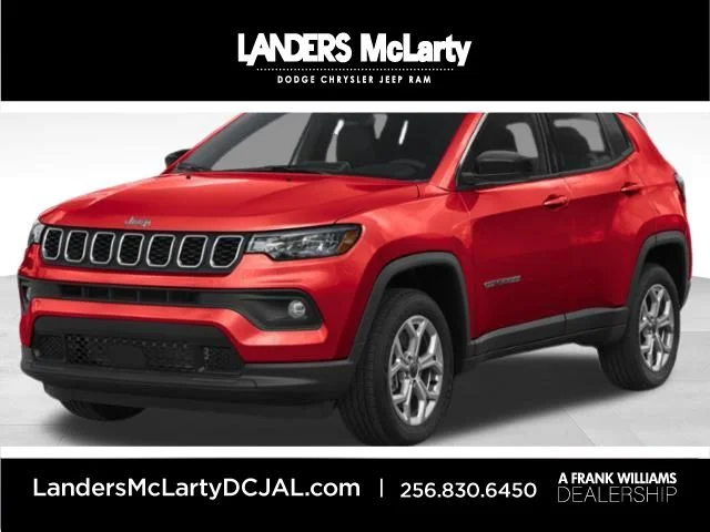 2026 Jeep Compass Altitude 4X4's photo