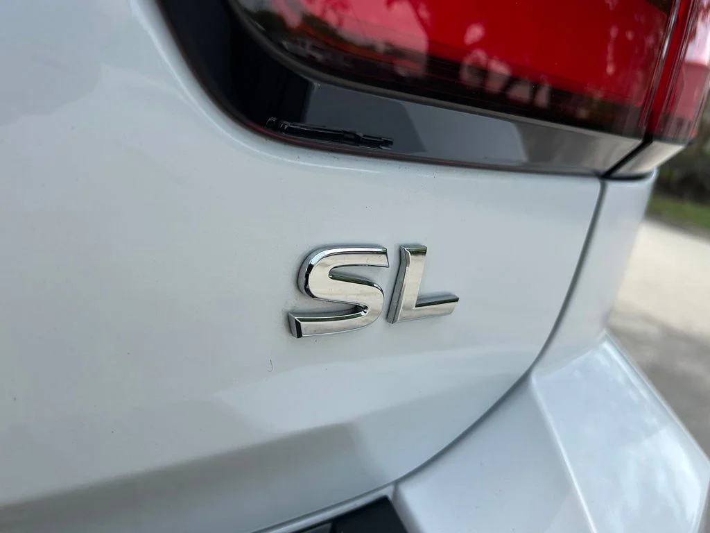 Certified Used 2022 White Nissan SL image 42
