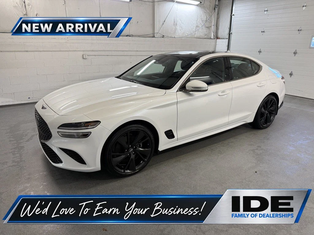 2023 GENESIS G70