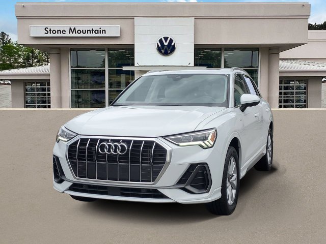 2022 Audi Q3
