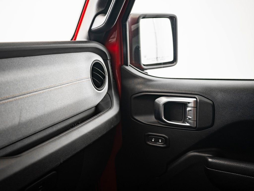 2024 Jeep Wrangler 4xe Sports S 4XE - Photo 33