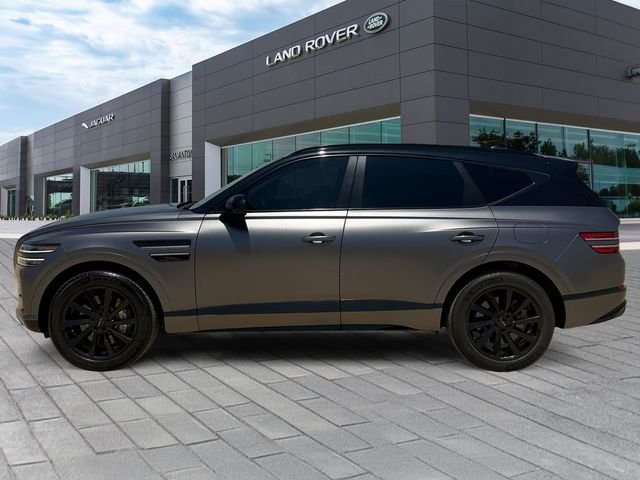 Used 2021 Black Genesis 3.5T image 2