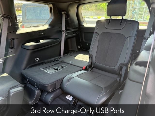 2025 Jeep Grand Cherokee L Altitude - Photo 20