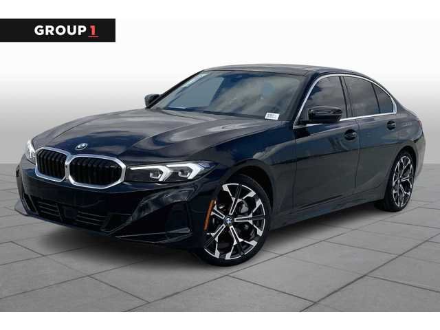 2026 BMW 330i 330i NA