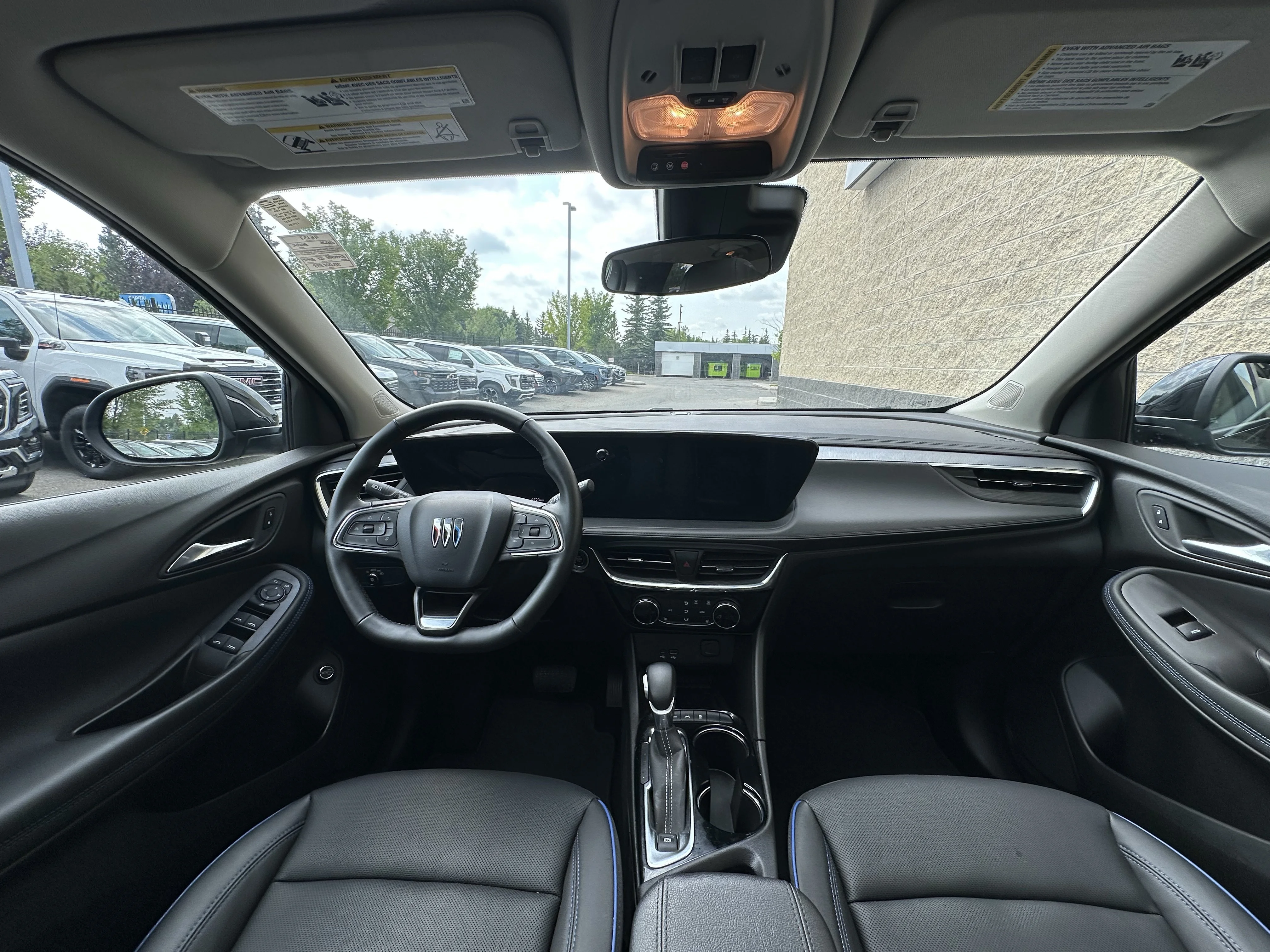 Certified Used 2026  Buick Sport Touring image 18