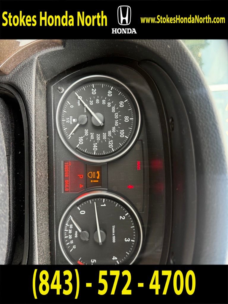 Used 2010 Blue BMW 335d image 6