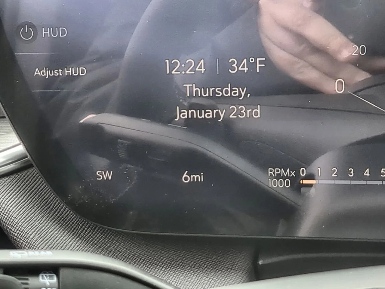 2025 Buick Enclave Preferred - Photo 12
