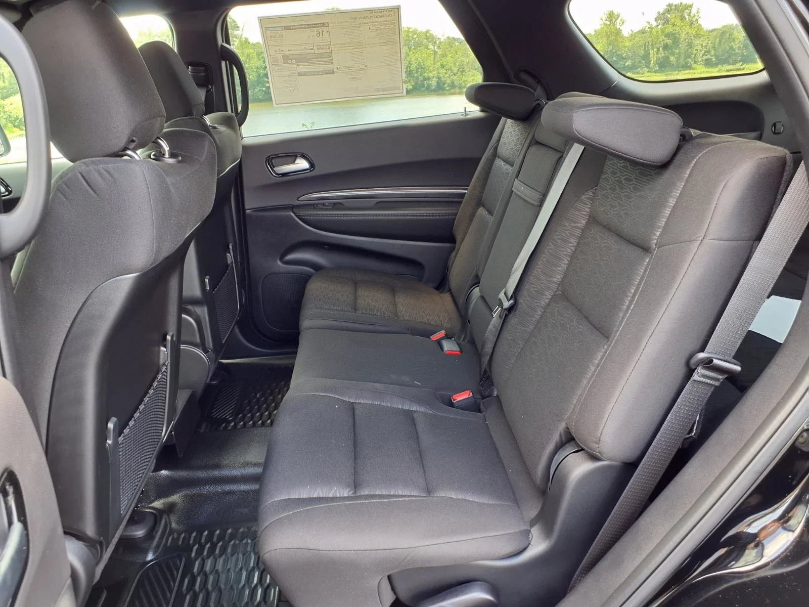 New 2026 DB Black Clearcoat Dodge Pursuit image 15