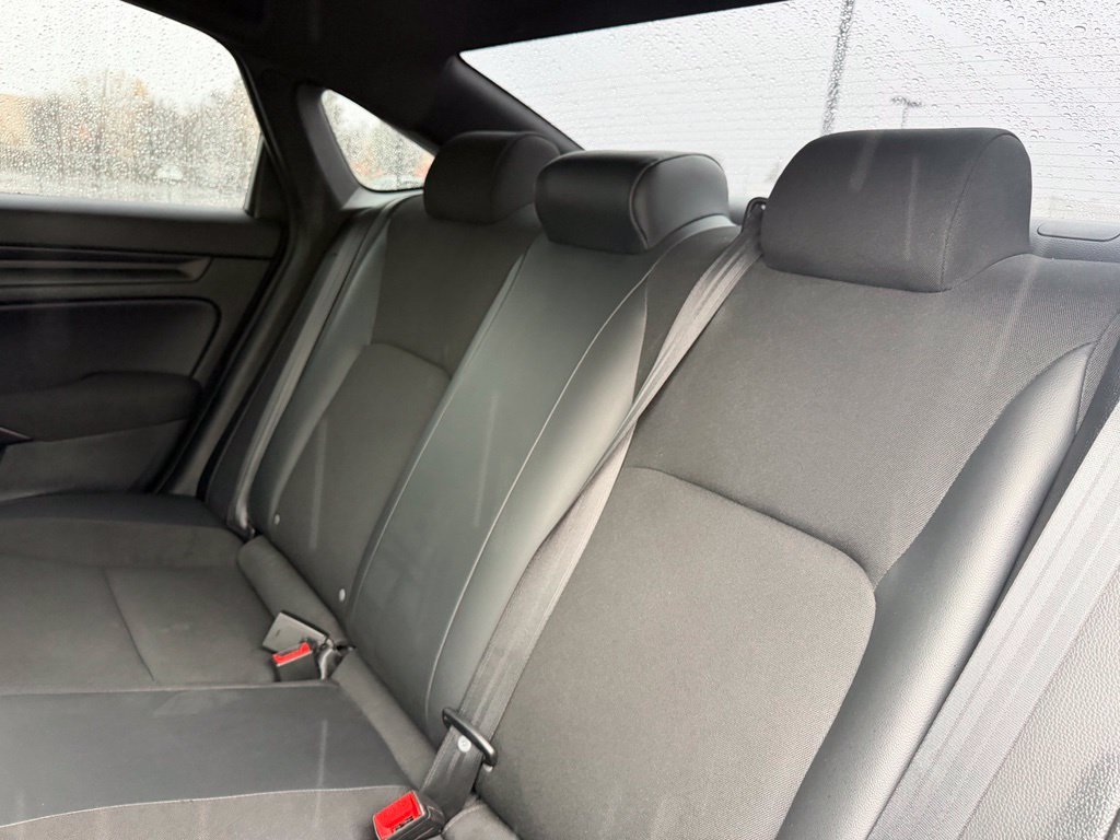 Used 2023 Lunar Silver Metallic Honda Sport image 29