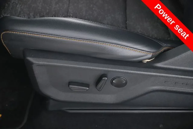 Used 2023 Black Ford Tremor image 18