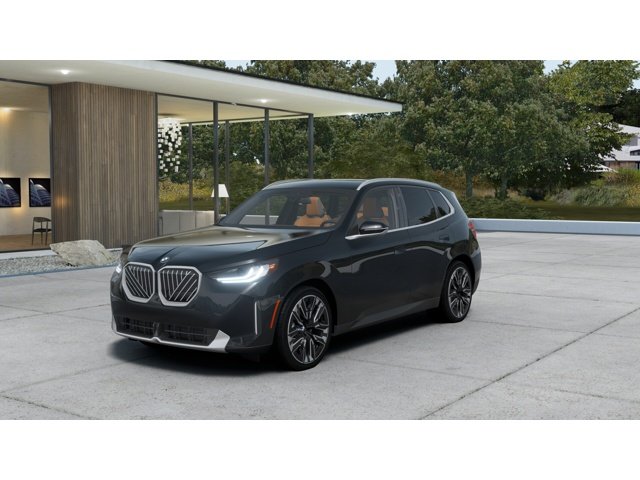 New 2026 Dark Graphite Metallic BMW X3 30 image 1