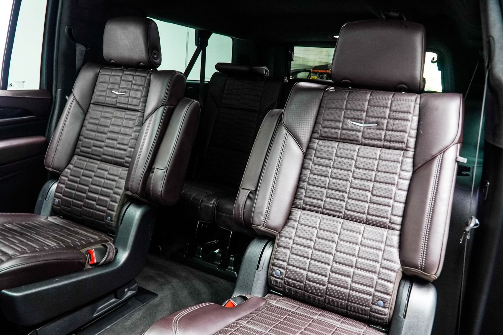 Used 2023 Blue Cadillac Sport Platinum image 50