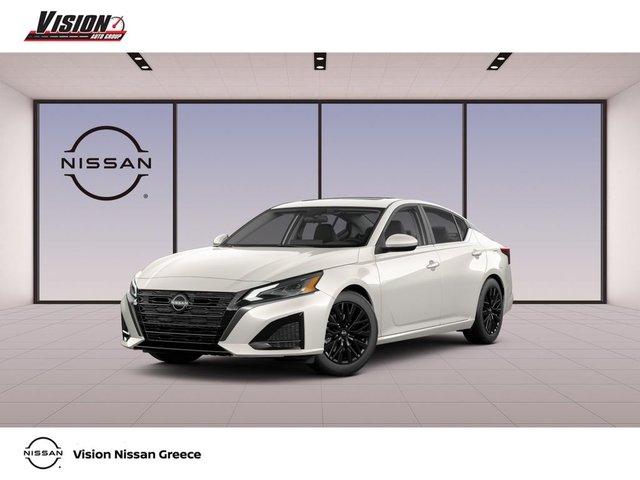 2026 Nissan Altima 2.5 SV