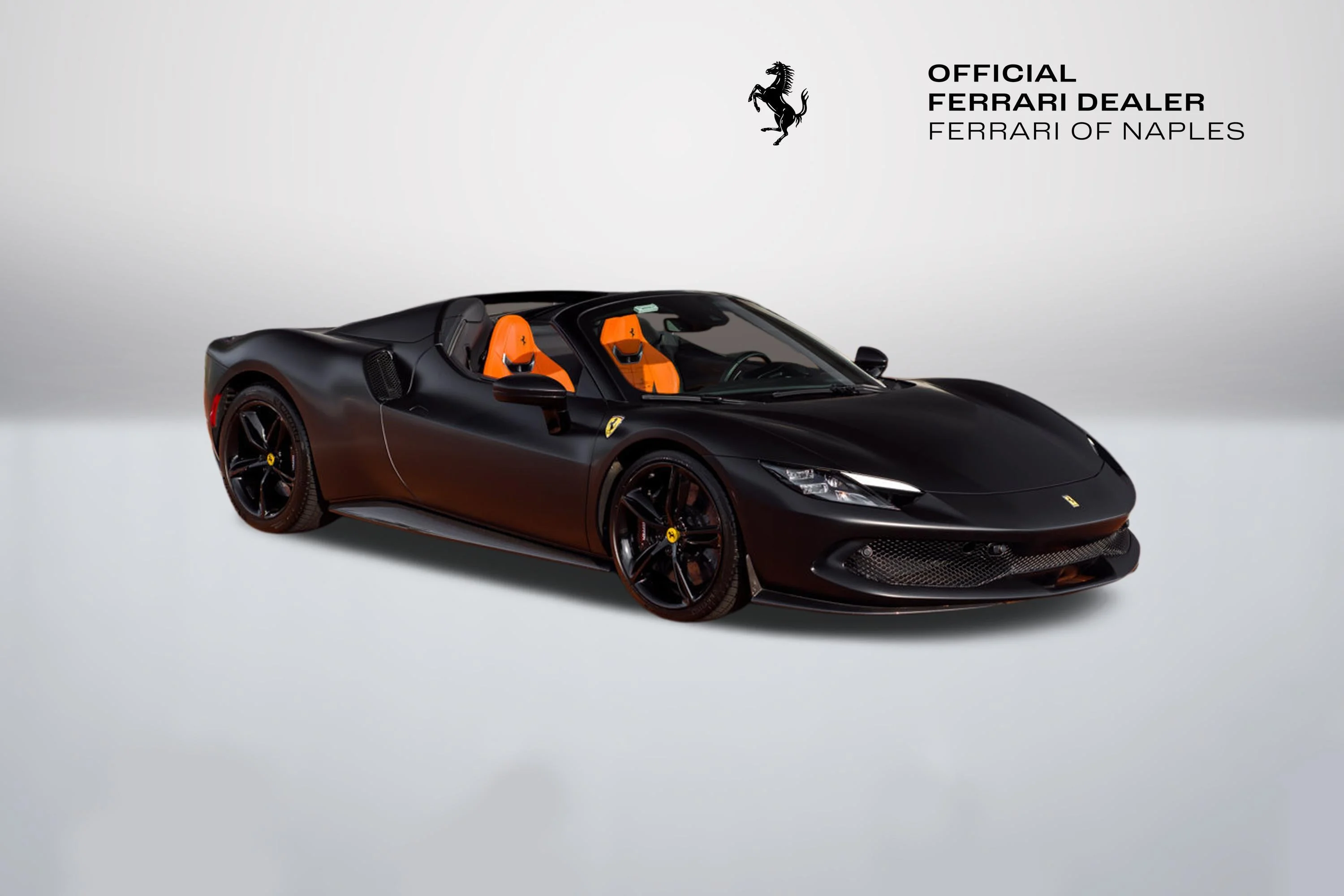 Used 2025 Grigio Scuro Ferrari  image 11