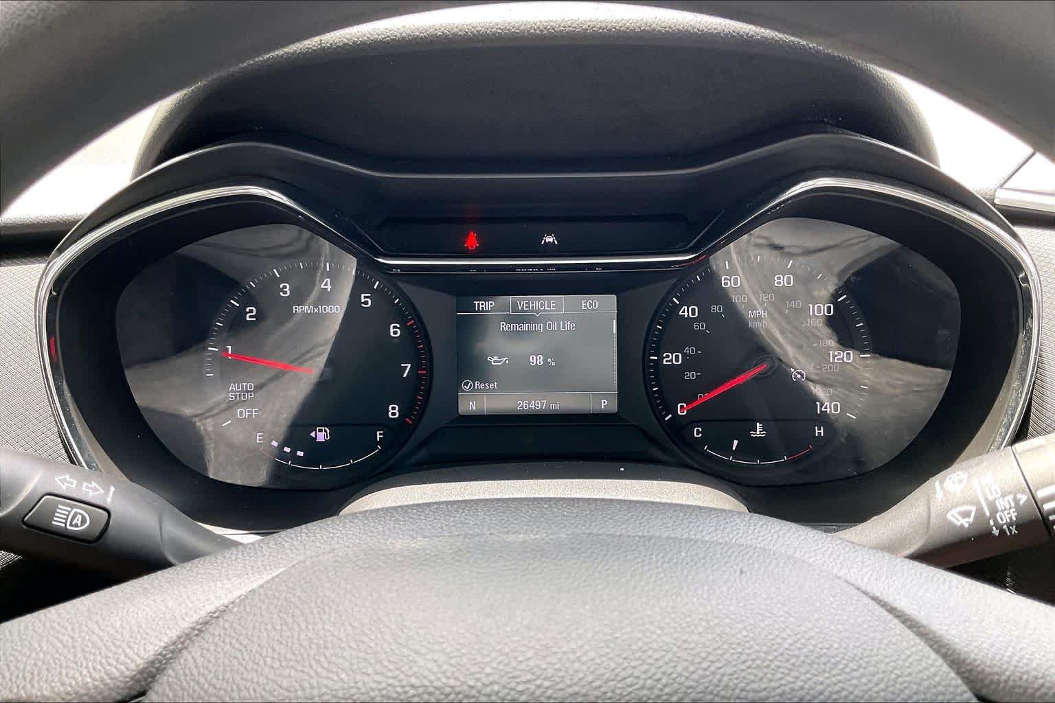 Used 2023 Mahogany Red Metallic Chevrolet LT image 20