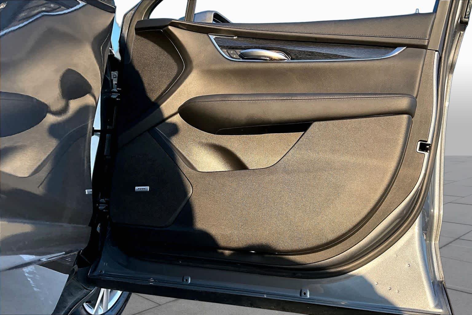 Used 2020 Satin Steel Metallic Cadillac Premium Luxury FWD image 22