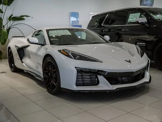 2026 Chevrolet Z06 3LZ