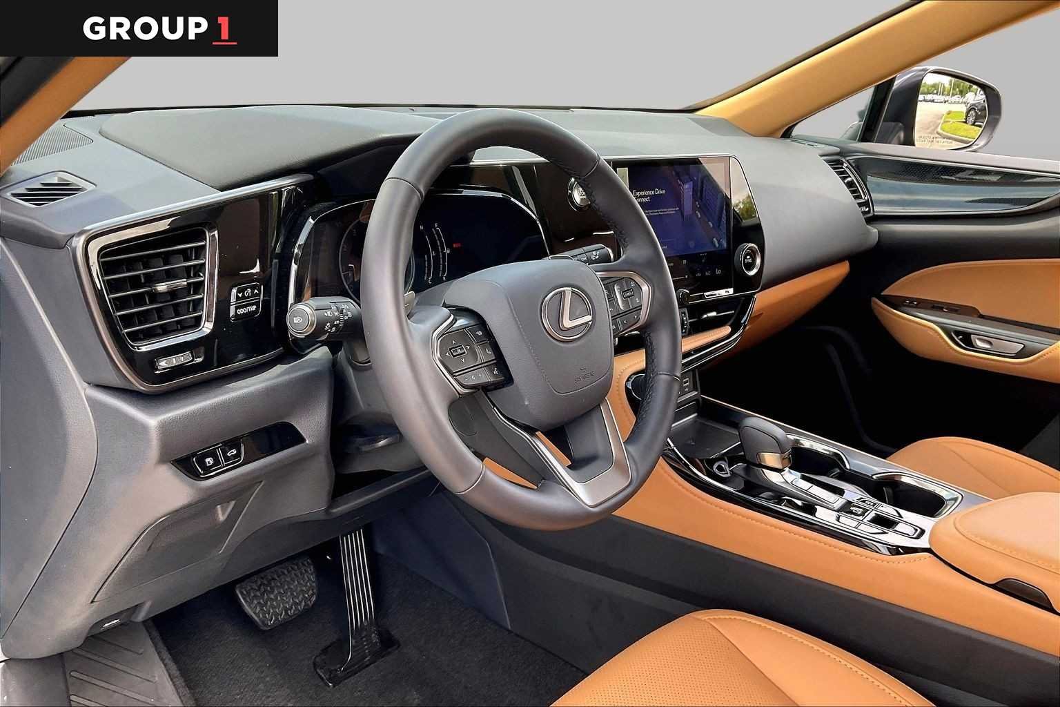Certified Used 2026 CLOUDBURST GRAY Lexus  image 15