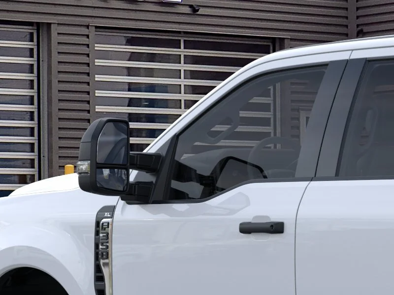 New 2026 Oxford White Ford F-350® XL image 49