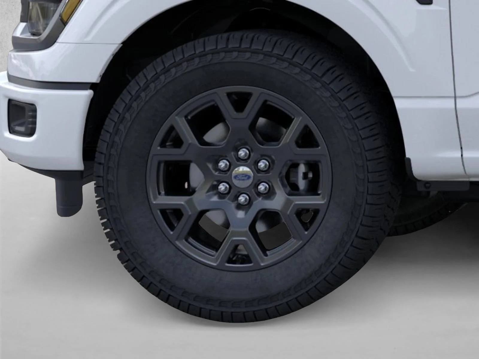 New 2026 Oxford White Ford STX® image 19