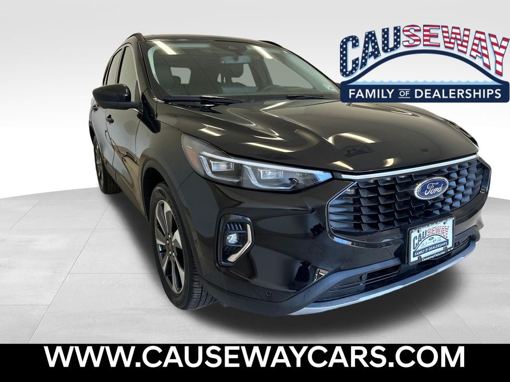 2023 Ford Escape