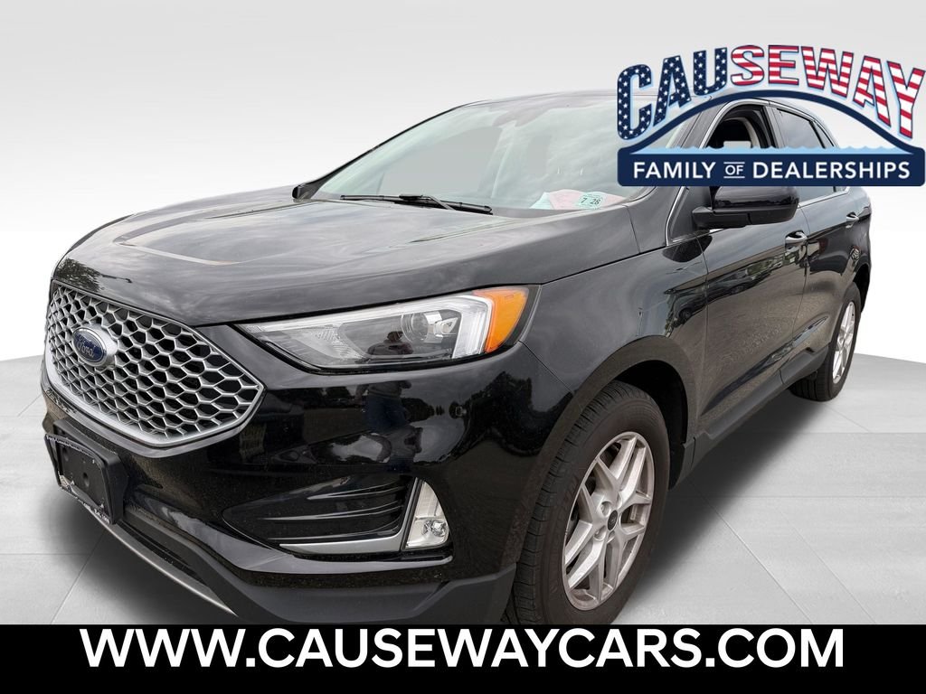 2023 Ford Edge SEL AWD's photo