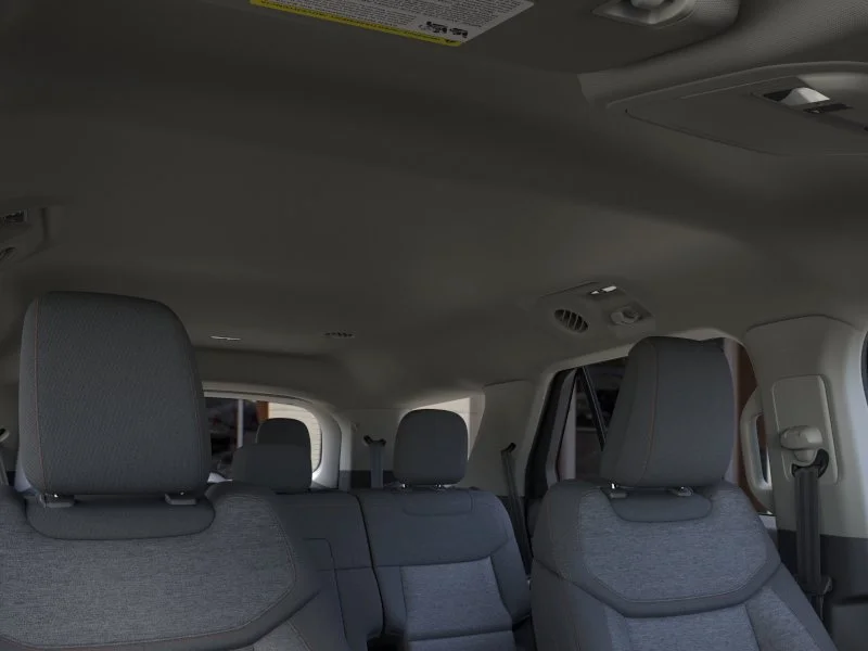 New 2026 Carbonized Gray Metallic Ford Active image 22