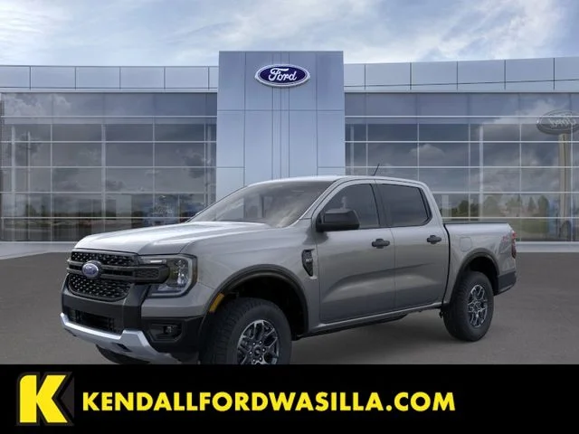 2025 Ford Ranger XLT 4x4 SuperCrew 5' Box's photo