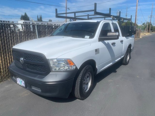 2021 Ram 1500 Classic Tradesman