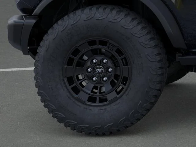 New 2026 Shadow Black Ford Badlands® image 21