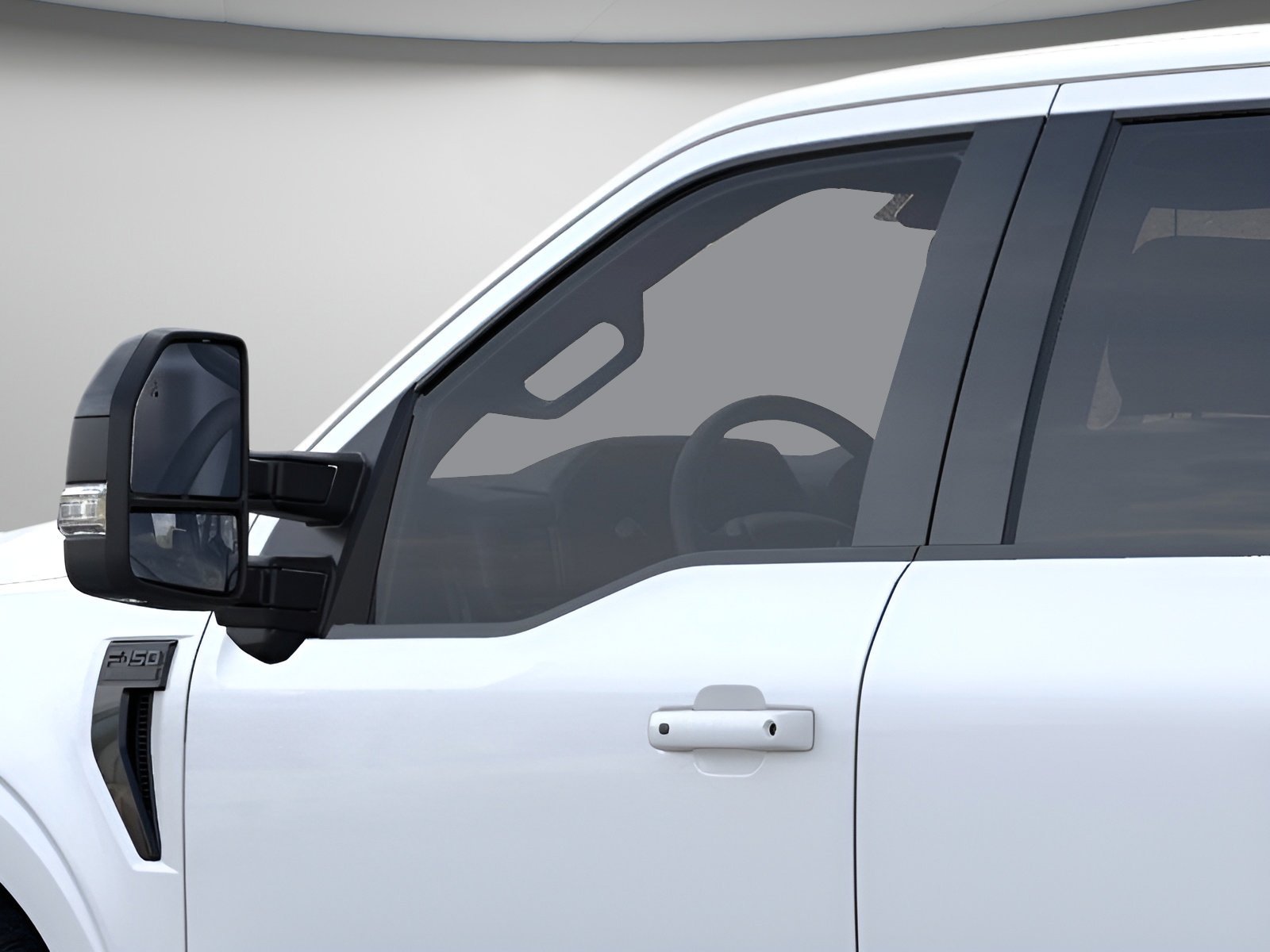 New 2026 Star White Metallic Tri-Coat Ford LARIAT image 22