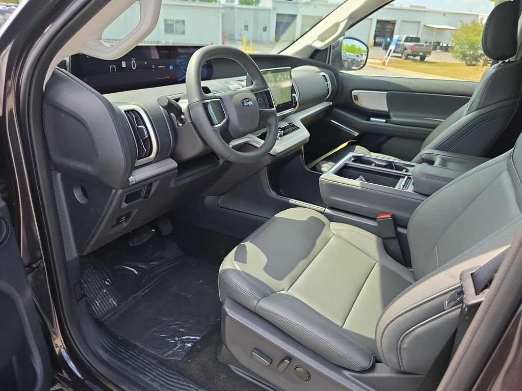 New 2026 Dark Matter Gray Metallic Ford Active image 11