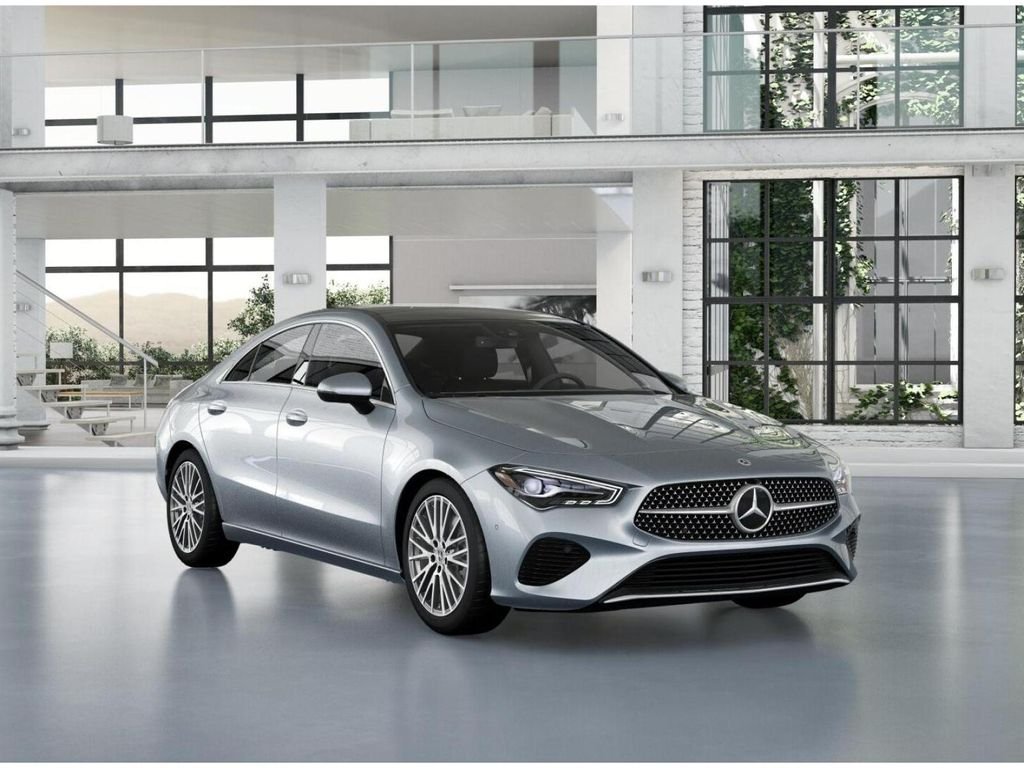 2025 Mercedes-Benz CLA CLA 250 - Photo 10