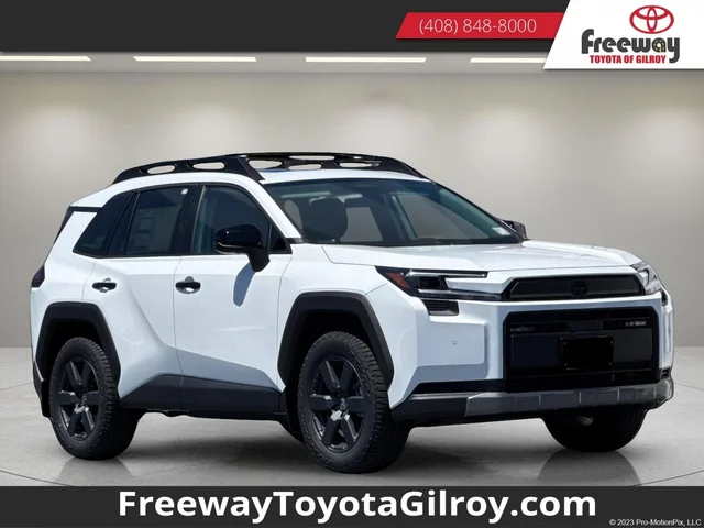 2026 Toyota RAV4 Woodland
